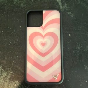 iPhone 12 wildflower case